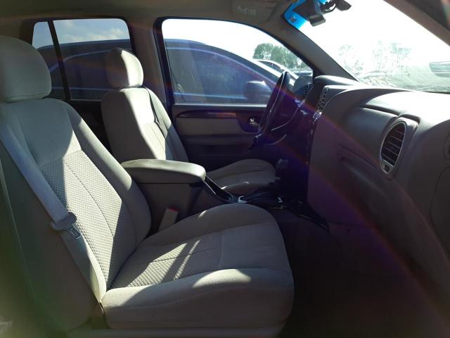 Photo 5 from auction – 2007 GMC ENVOY with VIN 1GKDT13S772279431