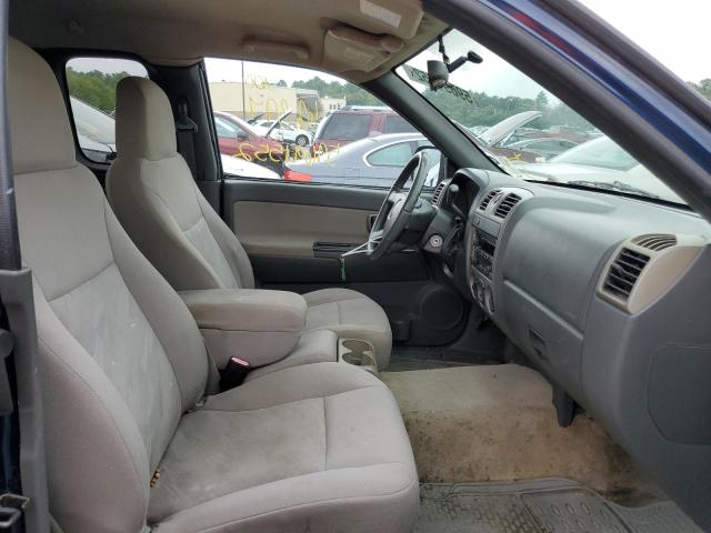 Photo 5 from auction – 2004 CHEVROLET COLORADO with VIN 1GCCS196248179668
