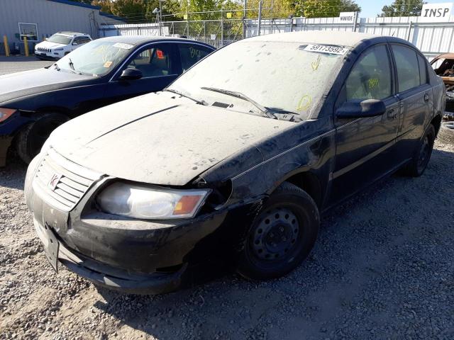 Foto 2 de la subasta – 2007 SATURN ION LEVEL con VIN 1G8AJ55F77Z181786
