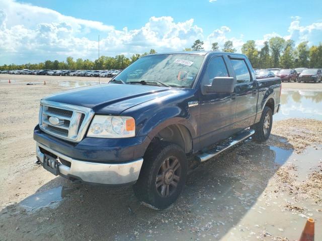 Photo 2 from auction – 2007 FORD F150 SUPER with VIN 1FTRW14WX7KC48149