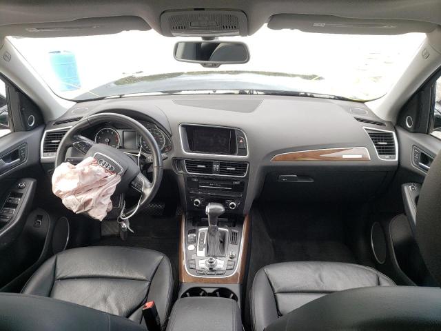 Photo 9 from auction – 2016 AUDI Q5 PREMIUM with VIN WA1L2AFP8GA137333