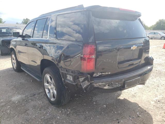 Photo 3 from auction – 2016 CHEVROLET TAHOE C150 with VIN 1GNSCBKC3GR312975