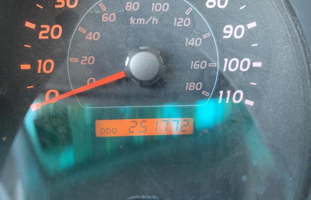 Photo 8 from auction – 2006 TOYOTA 4RUNNER SR with VIN JTEZU14R360077542