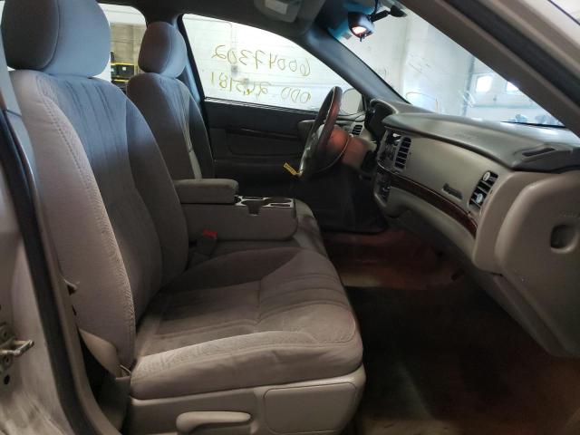 Photo 5 from auction – 2004 CHEVROLET IMPALA with VIN 2G1WF52E049338632