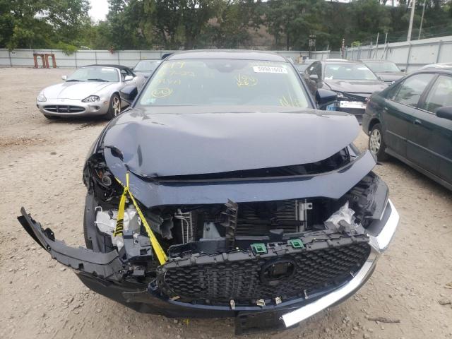 Photo 7 from auction – 2021 MAZDA CX-30 SELE with VIN 3MVDMBBL8MM221162