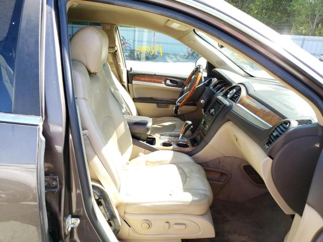 Photo 5 from auction – 2008 BUICK ENCLAVE CX with VIN 5GAEV23718J201392