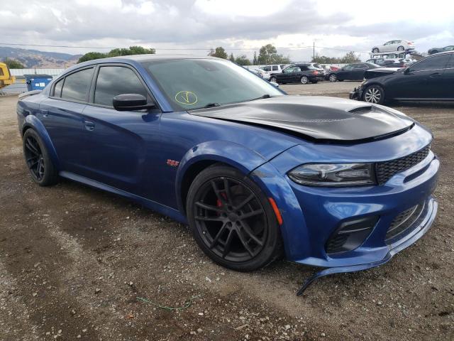 Photo 9 from auction – 2017 DODGE CHARGER R/ with VIN 2C3CDXGJ8HH541124