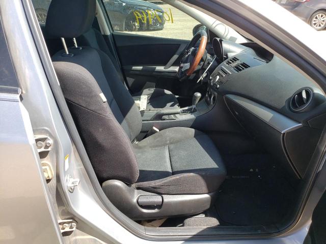 Photo 5 from auction – 2011 MAZDA 3 I with VIN JM1BL1VF8B1451919