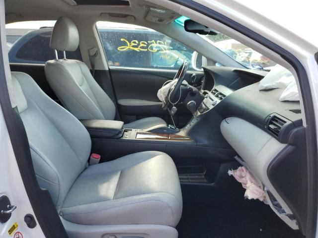 Photo 5 from auction – 2011 LEXUS RX 450 with VIN JTJBC1BAXB2041557