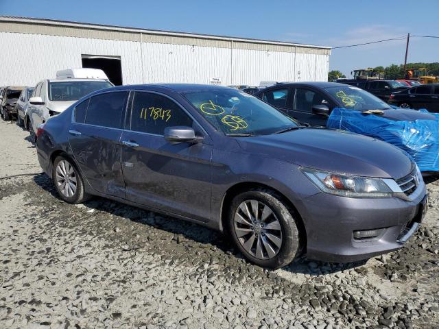 Photo 9 from auction – 2015 HONDA ACCORD EXL with VIN 1HGCR2F80FA097233