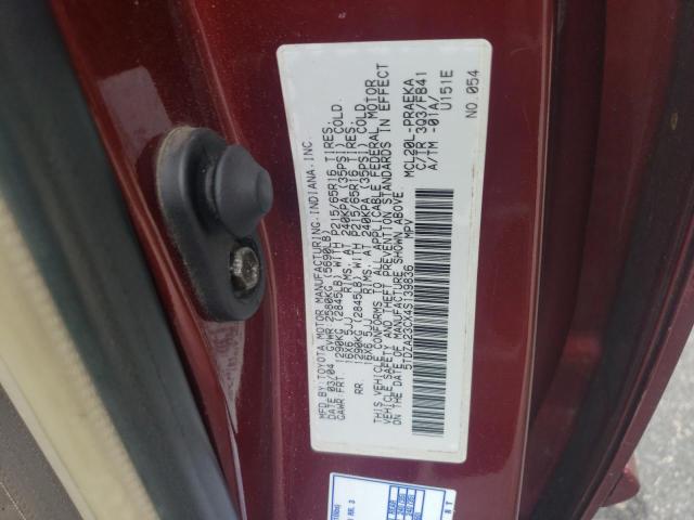 Photo 10 from auction – 2004 TOYOTA SIENNA CE with VIN 5TDZA23CX4S139836