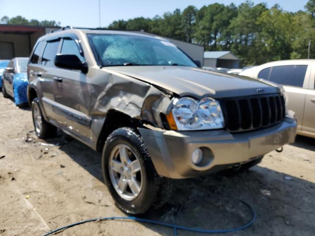 JEEP GRAND CHER 2005 with VIN 1J4GR48K85C672602 - Photo from auction