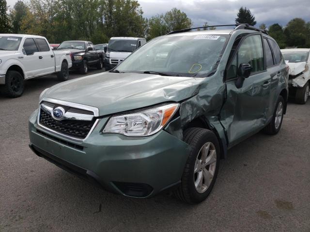 Photo 2 from auction – 2016 SUBARU FORESTER 2 with VIN JF2SJADC8GH545960