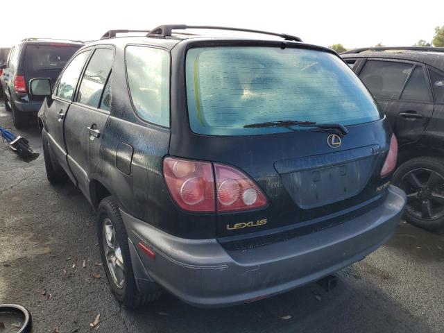Photo 3 from auction – 2000 LEXUS RX 300 with VIN JT6GF10U7Y0046210