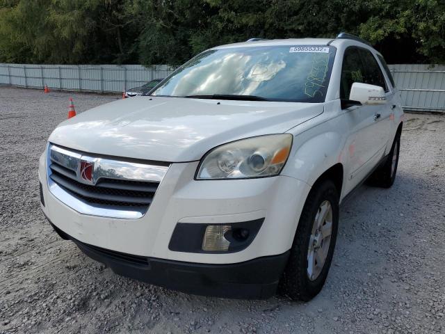 Photo 2 from auction – 2009 SATURN OUTLOOK XR with VIN 5GZER23D19J174302