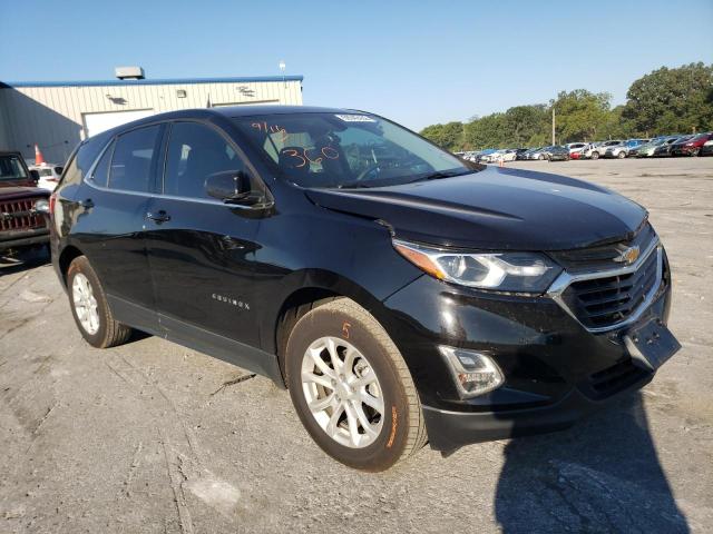 Photo 1 from auction – 2019 CHEVROLET EQUINOX LT with VIN 2GNAXKEV2K6205756