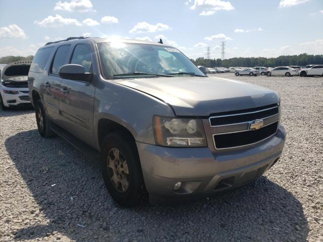 CHEVROLET SUBURBAN 2009 with VIN 1GNFC26J79R167212 - Photo from auction
