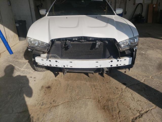 Photo 9 from auction – 2014 DODGE CHARGER SX with VIN 2C3CDXHG4EH159171