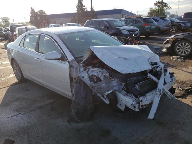 Photo 1 from auction – 2011 CHEVROLET MALIBU 1LT with VIN 1G1ZC5E1XBF273386