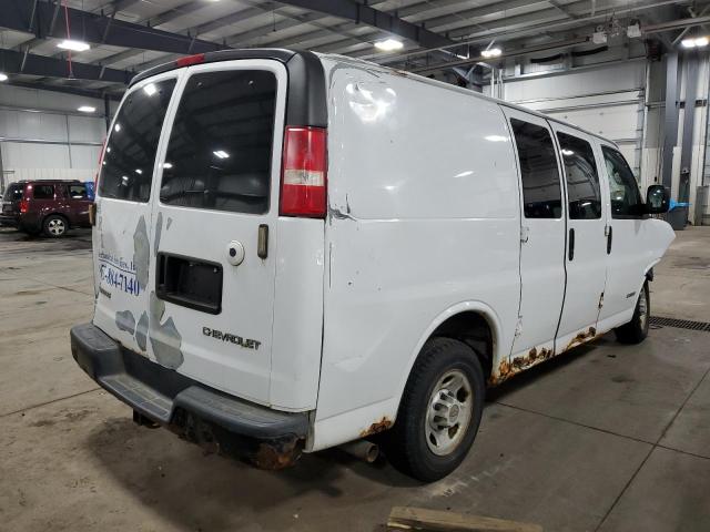 Photo 4 from auction – 2005 CHEVROLET EXPRESS G2 with VIN 1GCGG25UX51188528