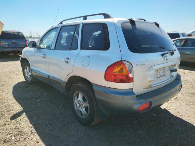 Photo 3 from auction – 2004 HYUNDAI SANTA FE with VIN KM8SB13D44U849887