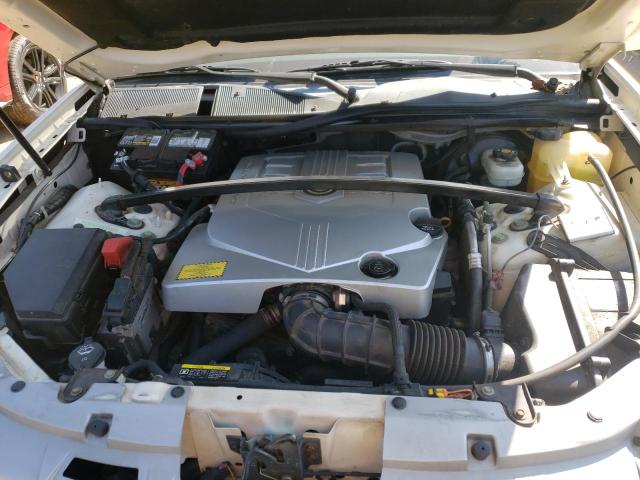 Photo 7 from auction – 2008 CADILLAC SRX with VIN 1GYEE637480105987