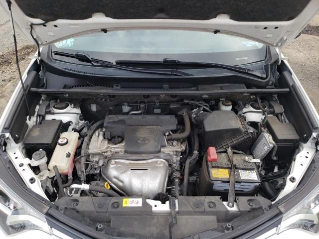 Photo 7 from auction – 2018 TOYOTA RAV4 LE with VIN JTMBFREV2JJ210787