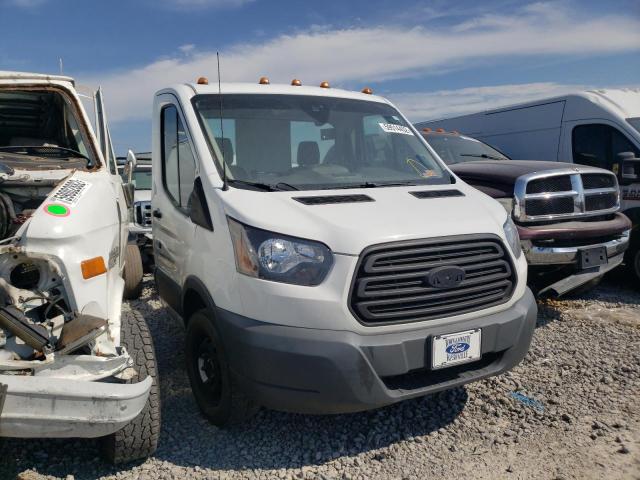 FORD TRANSIT T- 2017 with VIN 1FDYR7ZM9HKA53721 - Photo from auction
