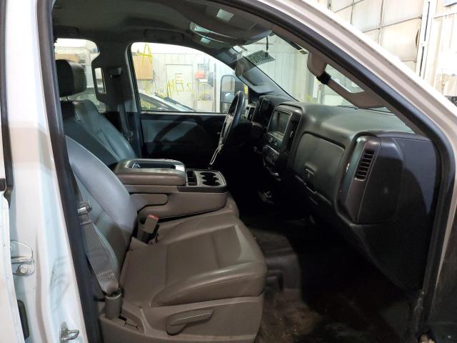 Photo 5 from auction – 2016 CHEVROLET SILVERADO with VIN 1GC2KUE82GZ142977