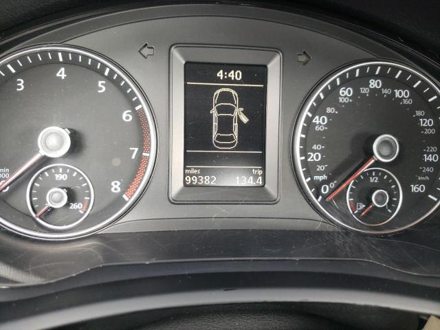 Photo 8 from auction – 2012 VOLKSWAGEN EOS KOMFOR with VIN WVWBW7AH8CV015275