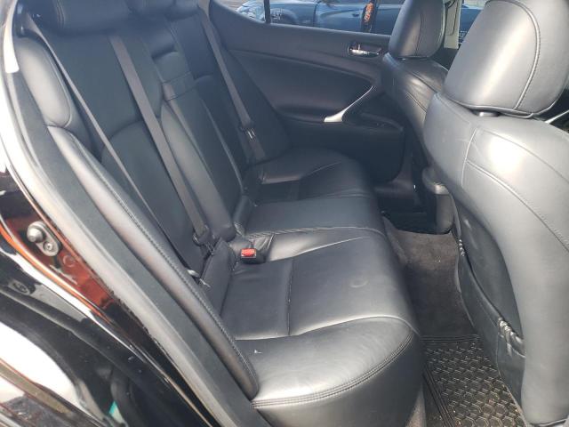 Photo 6 from auction – 2008 LEXUS IS 250 with VIN JTHCK262885021820