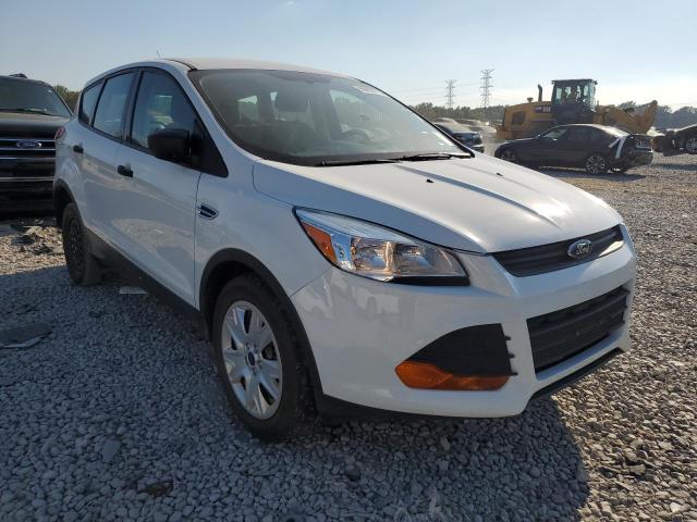 FORD ESCAPE S 2015 with VIN 1FMCU0F74FUB89755 - Photo from auction