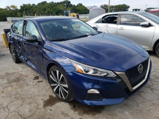 Photo 1 from auction – 2020 NISSAN ALTIMA SR with VIN 1N4BL4CV2LC274890