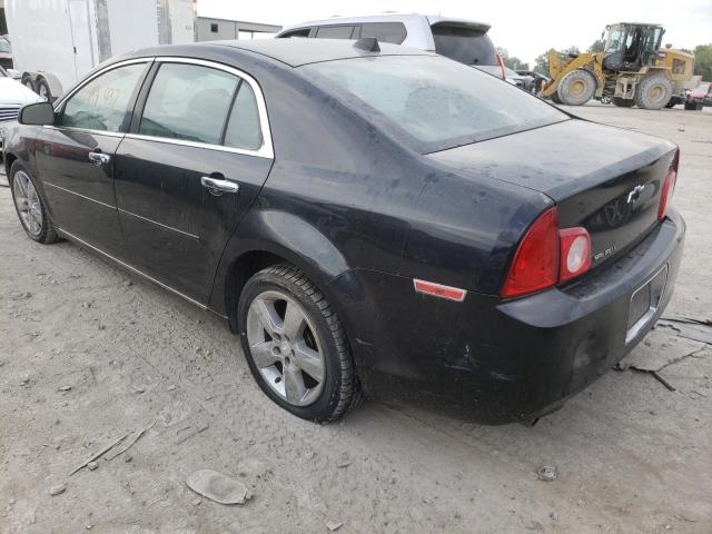 Photo 3 from auction – 2012 CHEVROLET MALIBU 2LT with VIN 1G1ZD5EU9CF378820