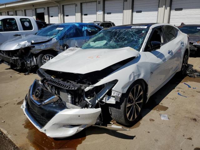Photo 9 from auction – 2018 NISSAN MAXIMA 3.5 with VIN 1N4AA6AP3JC406733