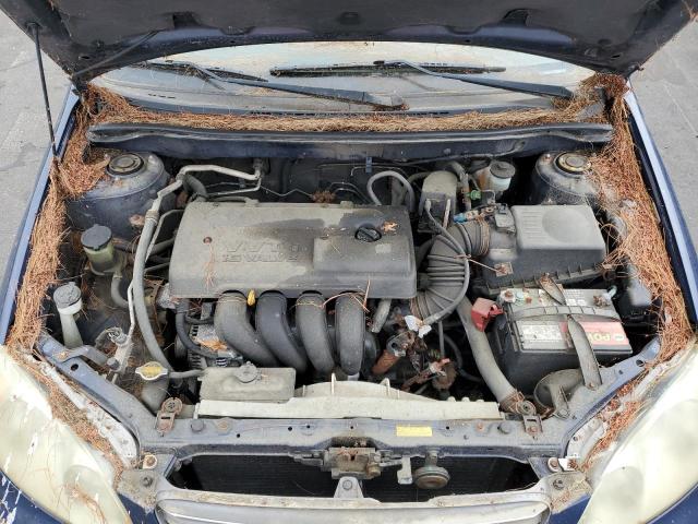 Photo 7 from auction – 2003 TOYOTA COROLLA CE with VIN 2T1BR32E73C111423