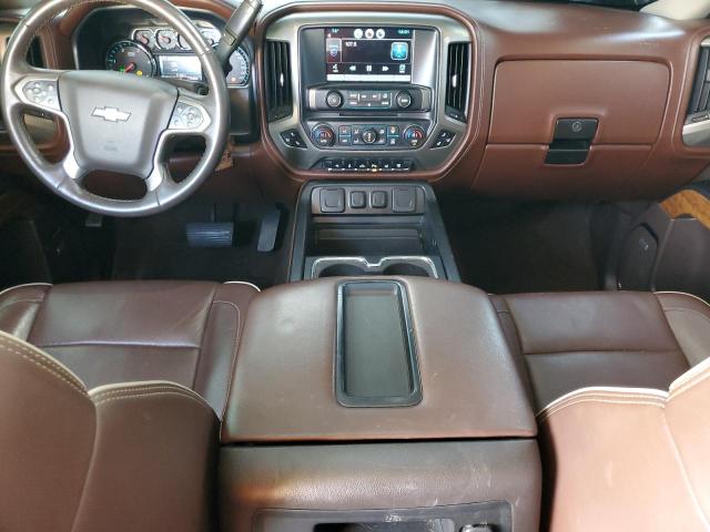 Photo 5 from auction – 2015 CHEVROLET SILVERADO with VIN 1GC1KXE8XFF511341