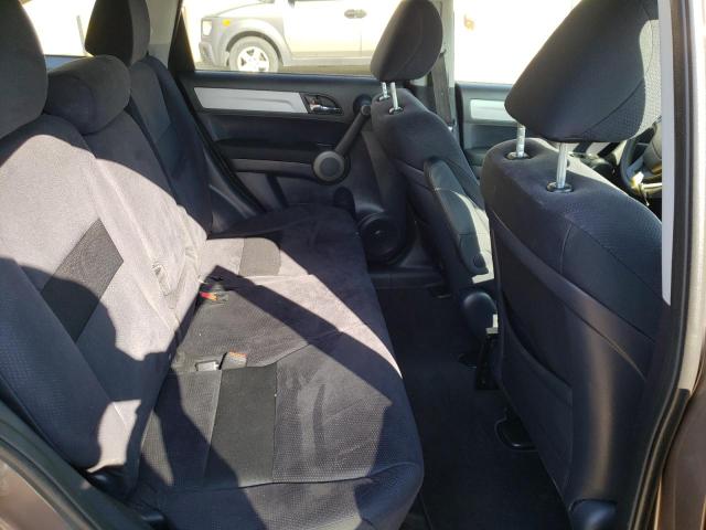 Photo 6 from auction – 2011 HONDA CR-V SE with VIN 5J6RE3H49BL006232