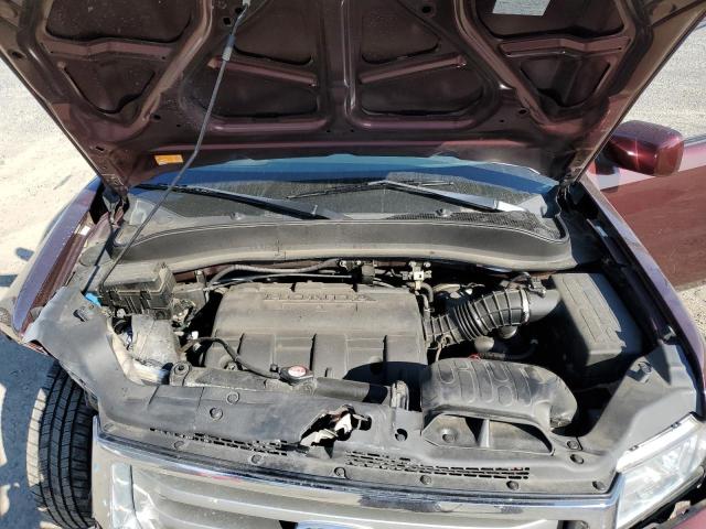 Photo 7 from auction – 2014 HONDA RIDGELINE with VIN 5FPYK1F55EB003577