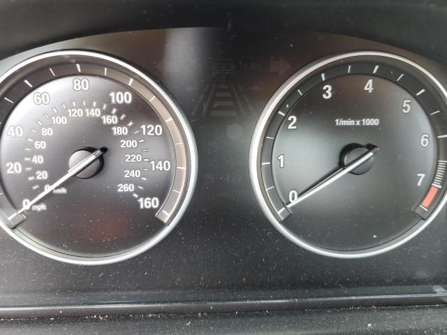 Photo 8 from auction – 2014 BMW 535 I with VIN WBA5B1C56ED483598