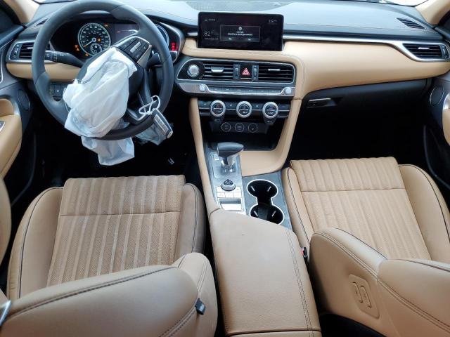 Photo 9 from auction – 2022 GENESIS G70 BASE with VIN KMTG34TA8NU103489