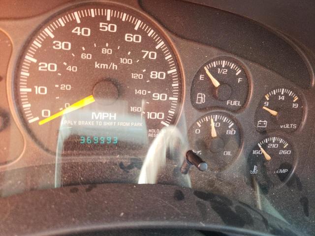 Photo 8 from auction – 1999 CHEVROLET silverado with VIN 2GCEC19T0X1241250