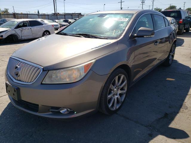 Photo 2 from auction – 2010 BUICK LACROSSE C with VIN 1G4GE5EVXAF259302