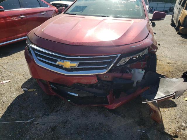 Photo 9 from auction – 2014 CHEVROLET IMPALA LT with VIN 1G1115SL3EU168827
