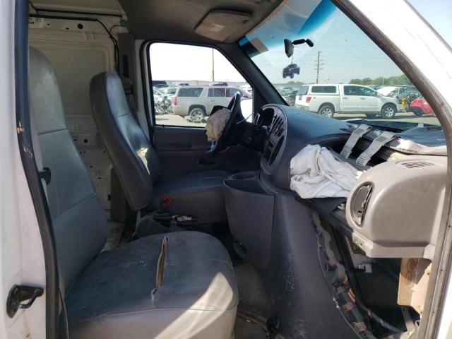 Photo 5 from auction – 1998 FORD ECONOLINE with VIN 1FTRE1464WHA55834