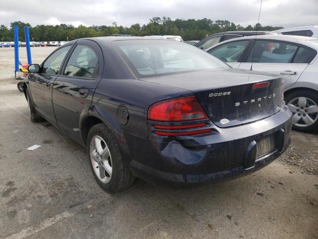 Photo 3 from auction – 2004 DODGE STRATUS ES with VIN 1B3EL56R04N246086