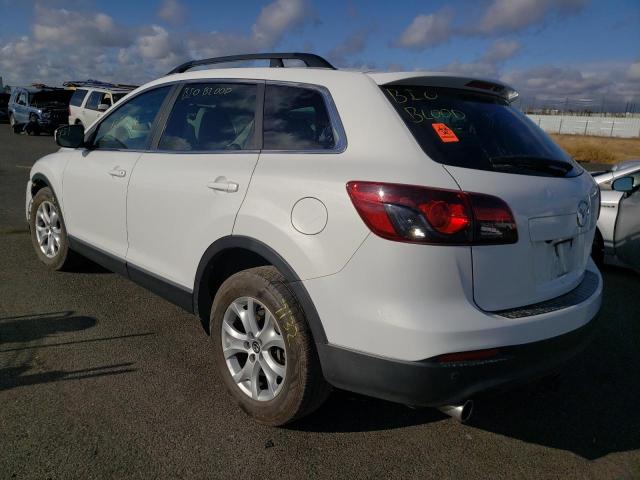 Photo 3 from auction – 2013 MAZDA CX-9 TOURI with VIN JM3TB3CV3D0416718
