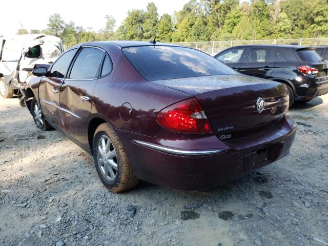 Photo 3 from auction – 2007 BUICK LACROSSE C with VIN 2G4WC582771182472