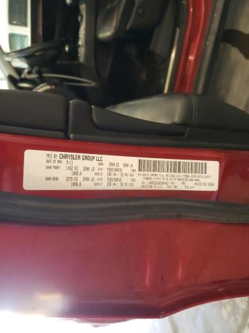 Photo 10 from auction – 2011 JEEP GRAND CHER with VIN 1J4RR5GGXBC680420