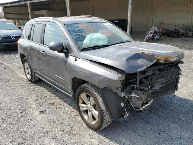 JEEP COMPASS LA 2015 with VIN 1C4NJDEB5FD117756 - Photo from auction